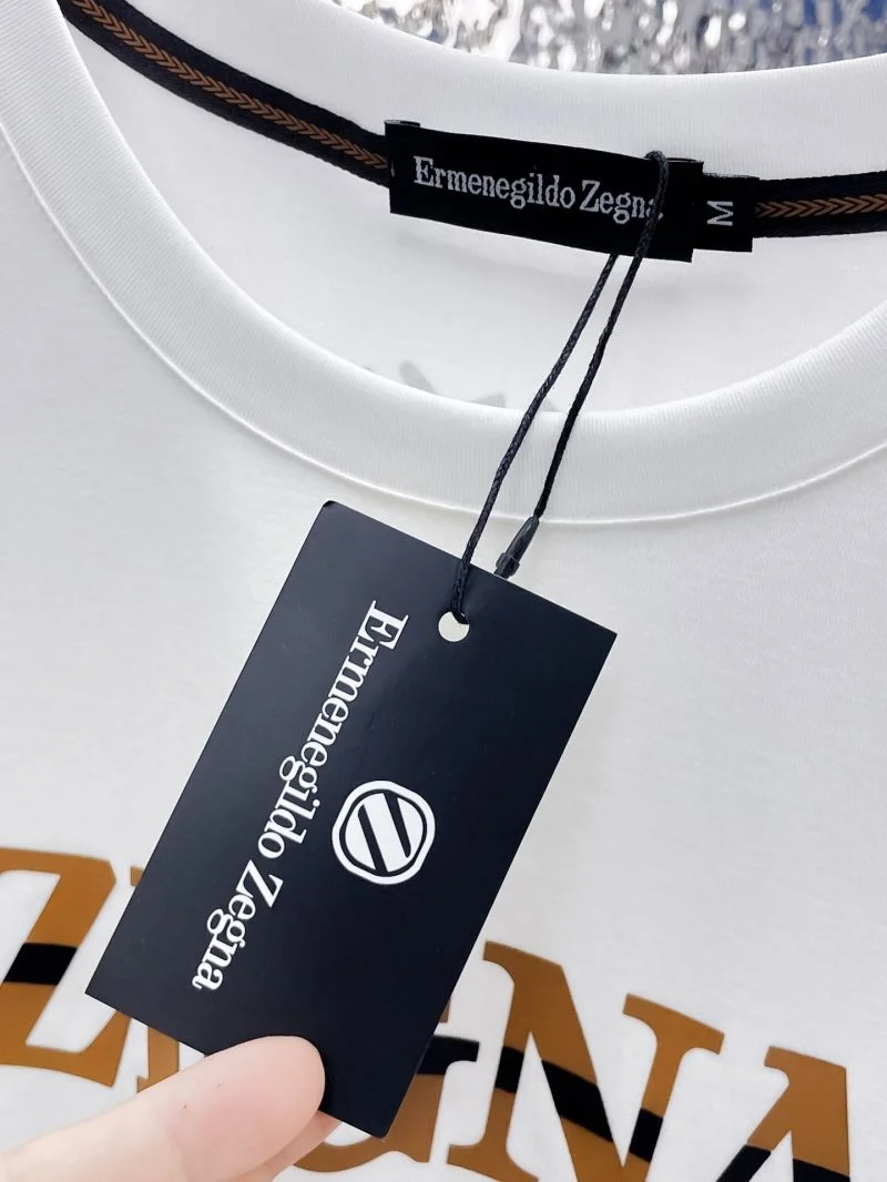 Cozy Ermenegildo Zegna T-Shirts 162876