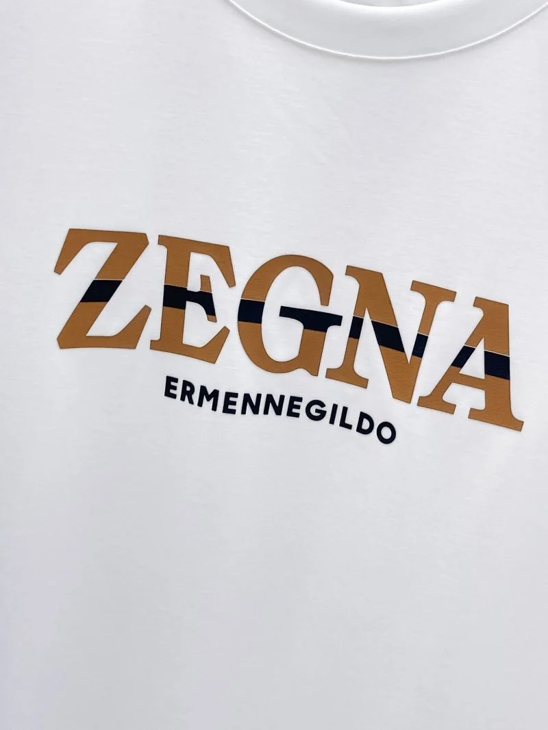 Cozy Ermenegildo Zegna T-Shirts 162876