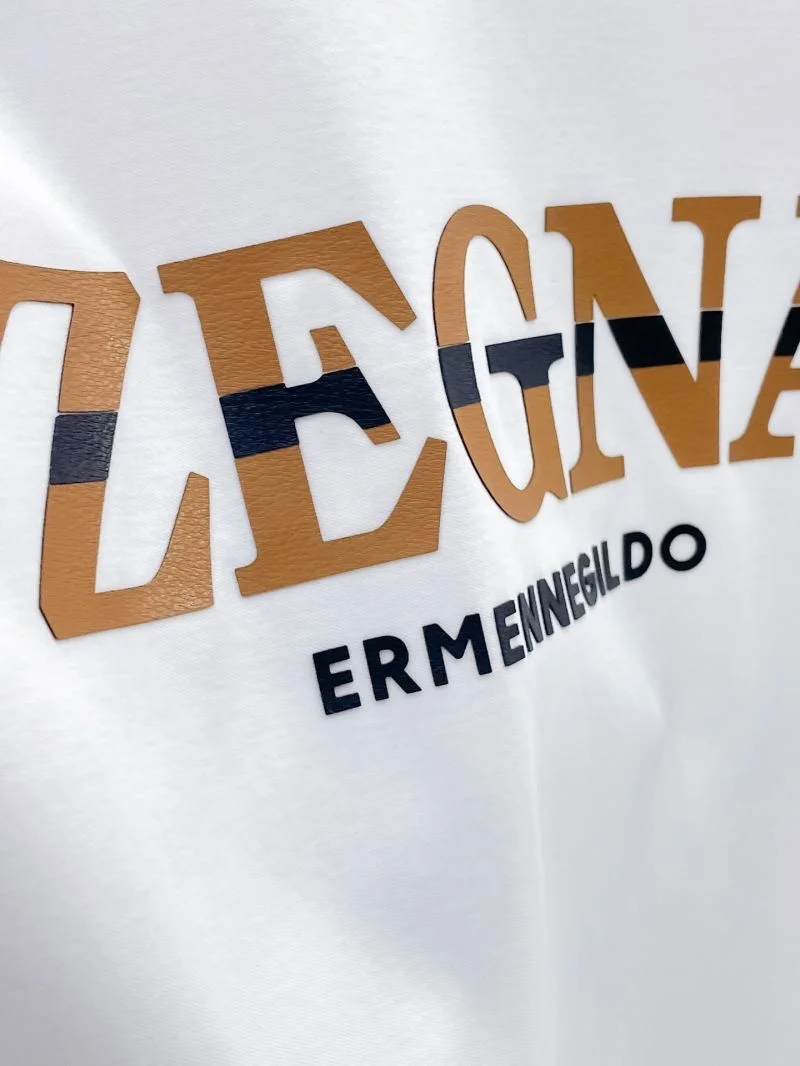 Cozy Ermenegildo Zegna T-Shirts 162876