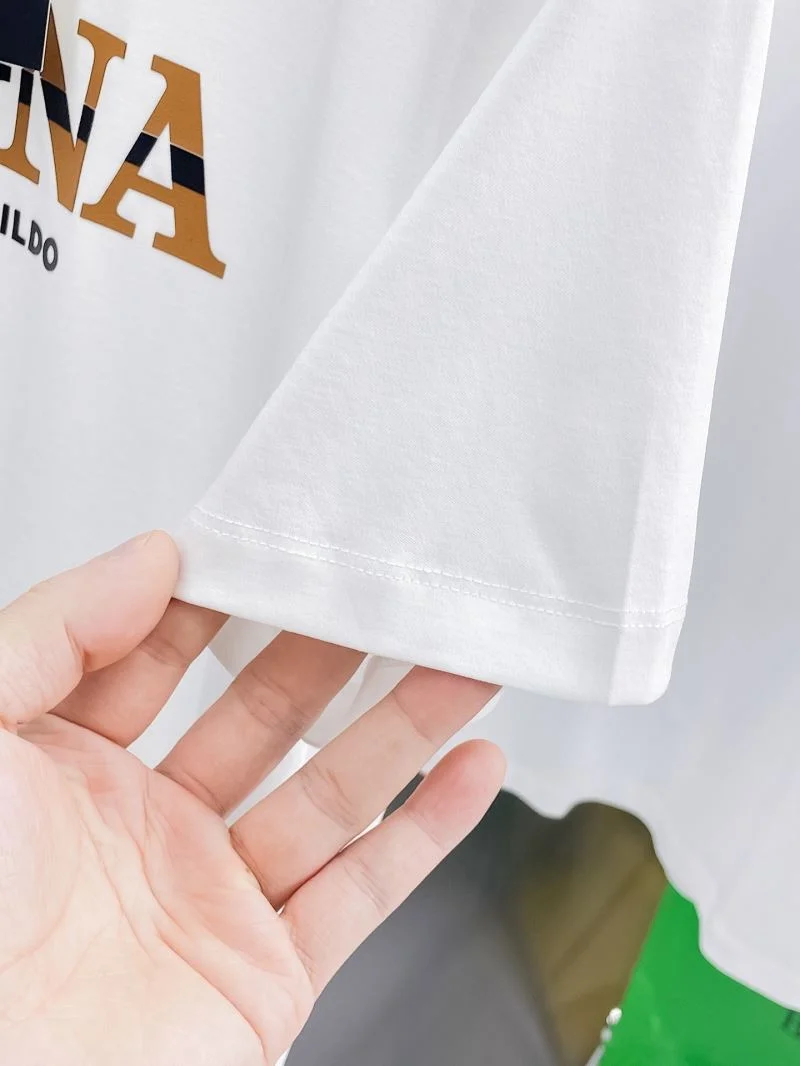 Cozy Ermenegildo Zegna T-Shirts 162876