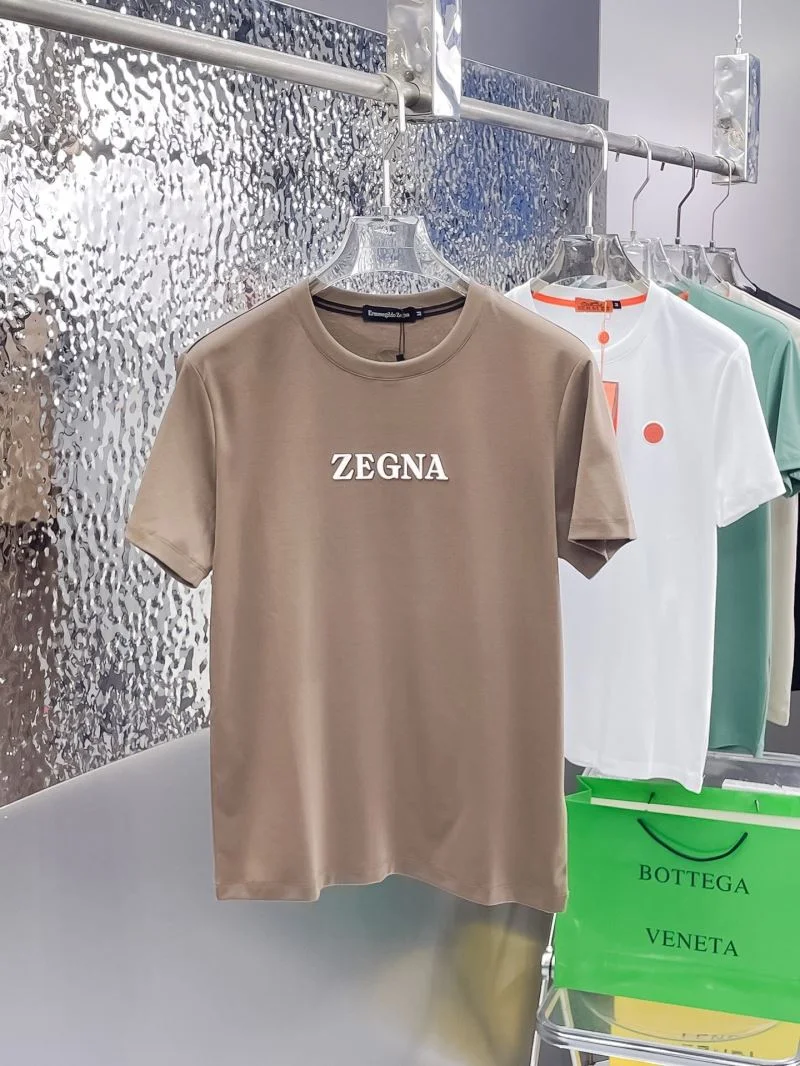 Ermenegildo Zegna T-Shirts Durable 162875