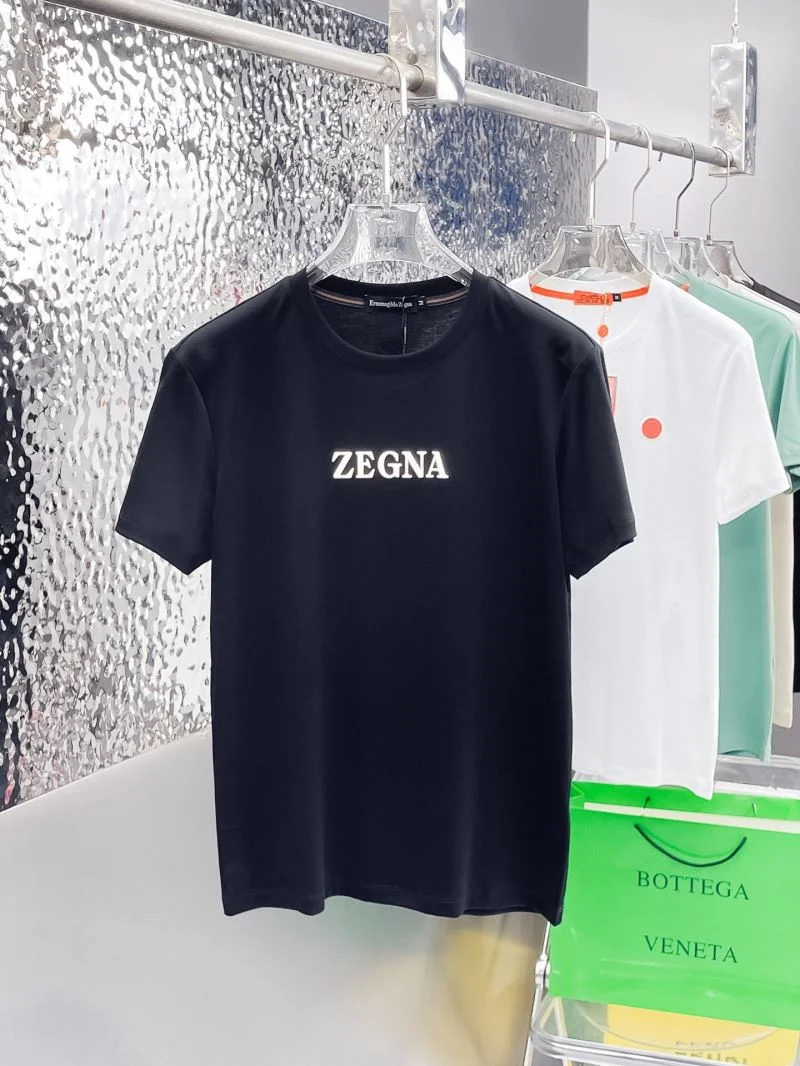Ermenegildo Zegna T-Shirts Durable 162875