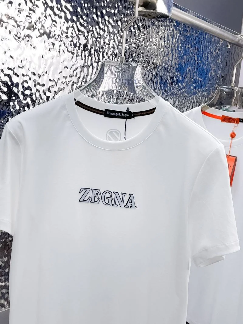 Ermenegildo Zegna T-Shirts Durable 162875
