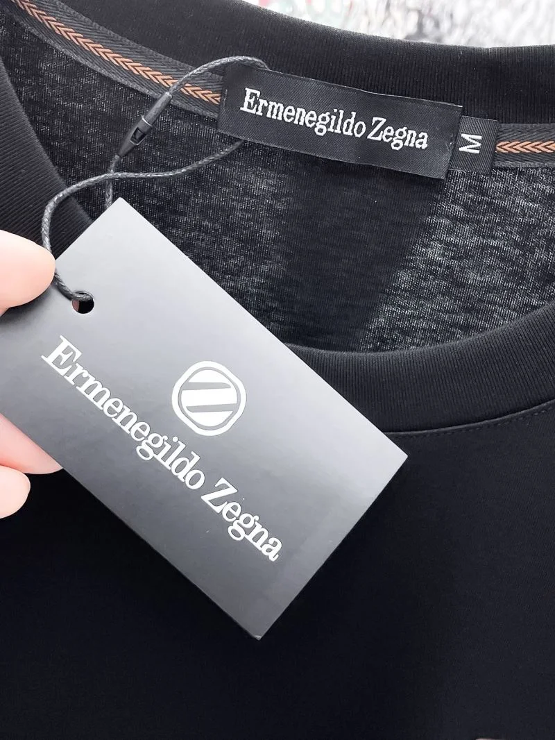 Ermenegildo Zegna T-Shirts FashionForward 162872