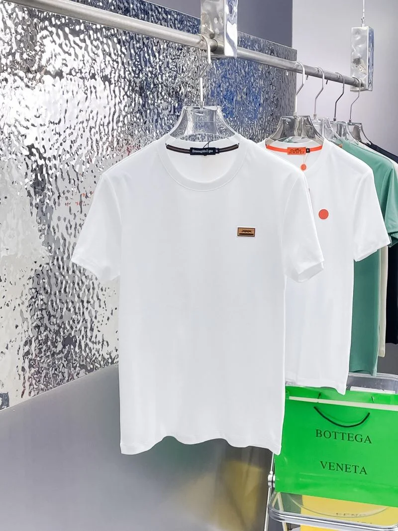 OdorResistant Ermenegildo Zegna T-Shirts 162903