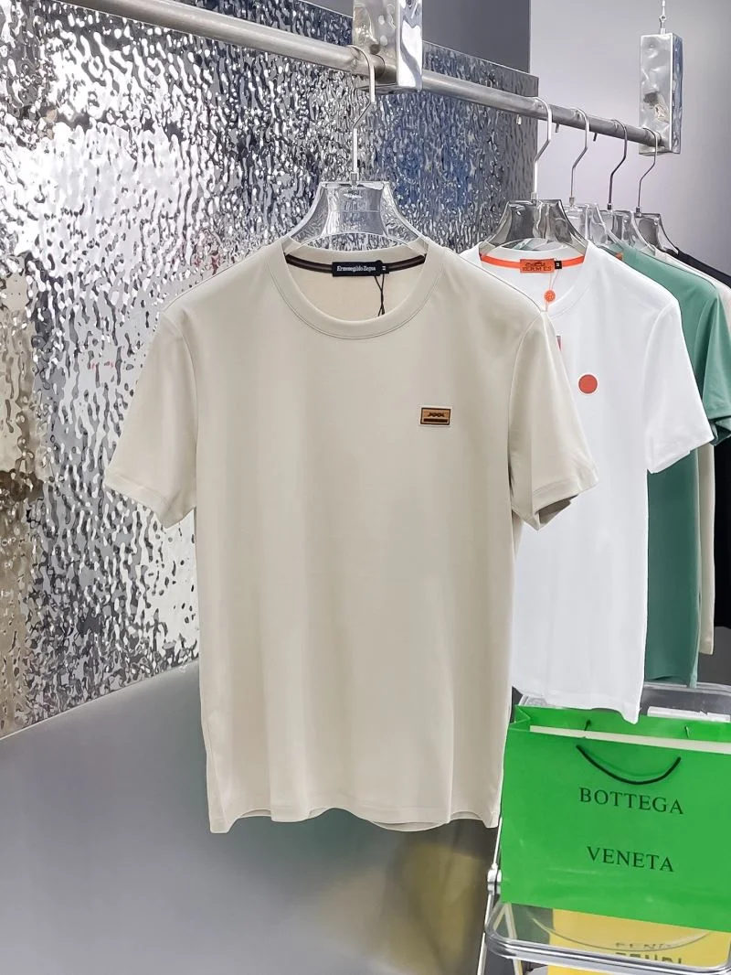 OdorResistant Ermenegildo Zegna T-Shirts 162903