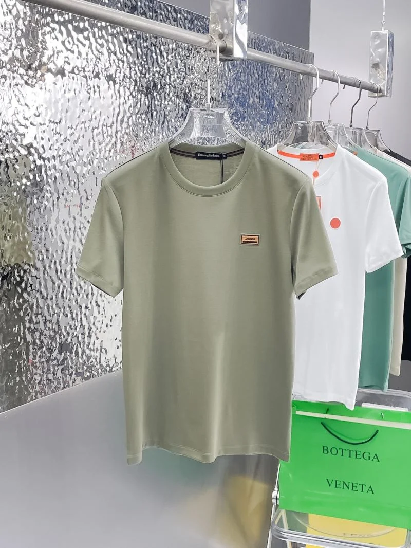 OdorResistant Ermenegildo Zegna T-Shirts 162903