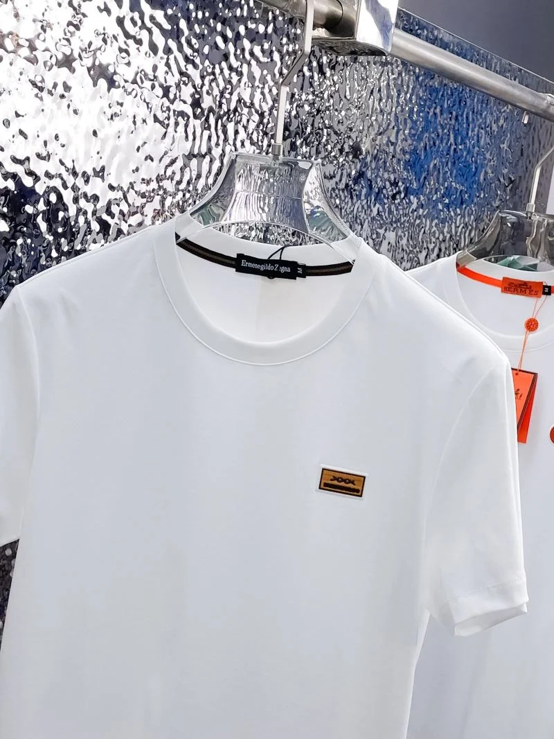 OdorResistant Ermenegildo Zegna T-Shirts 162903