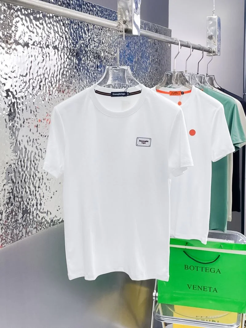 Ermenegildo Zegna T-Shirts EasyMatch 162943