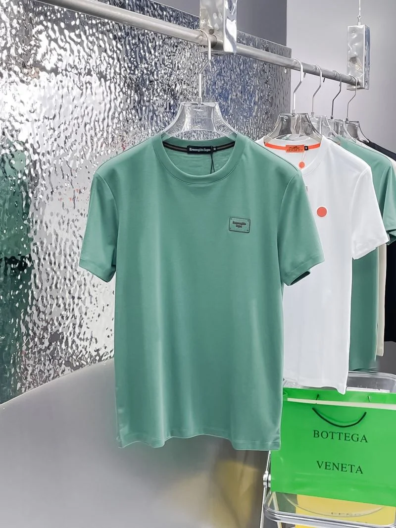 Ermenegildo Zegna T-Shirts EasyMatch 162943