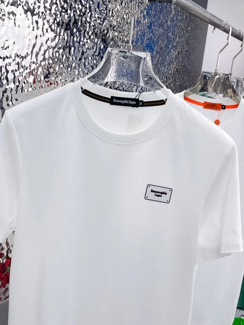 Ermenegildo Zegna T-Shirts EasyMatch 162943