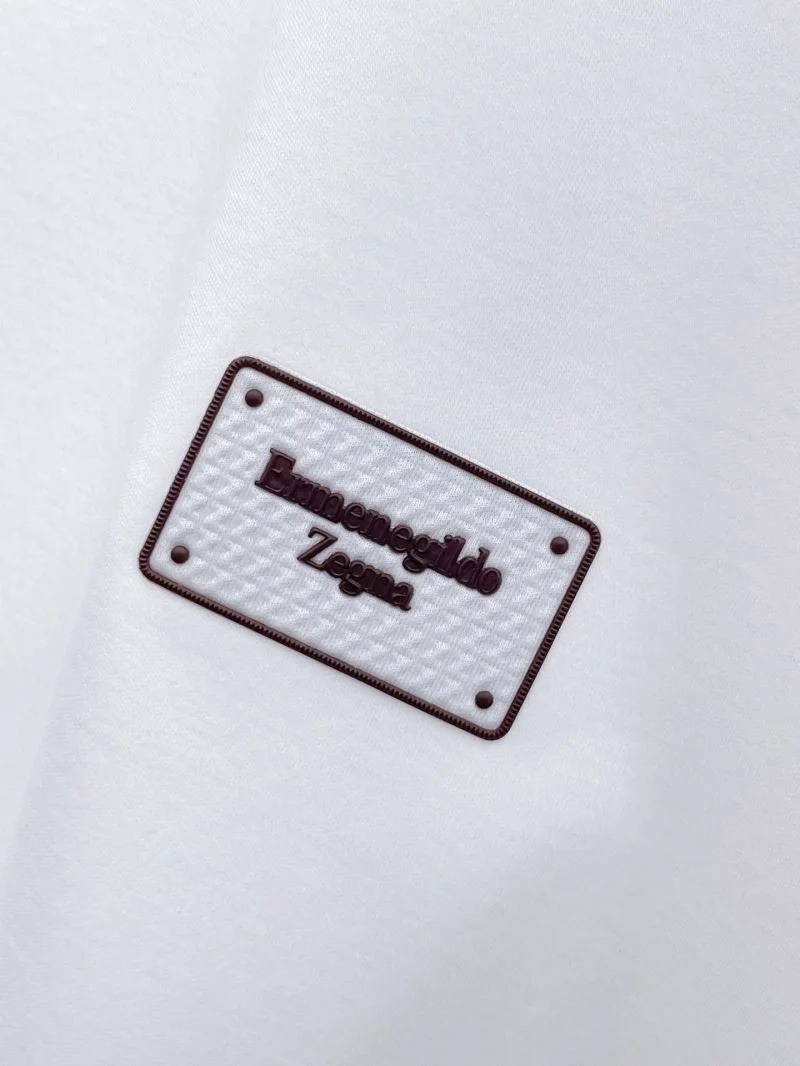 Ermenegildo Zegna T-Shirts EasyMatch 162943