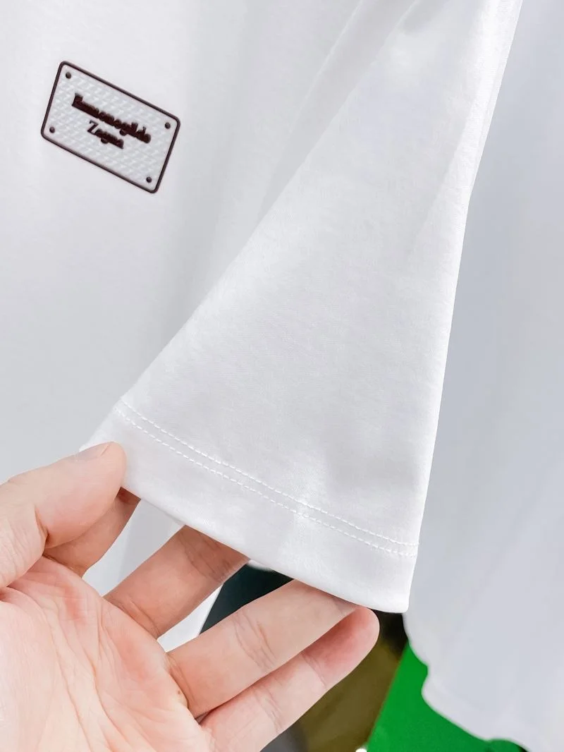 Ermenegildo Zegna T-Shirts EasyMatch 162943