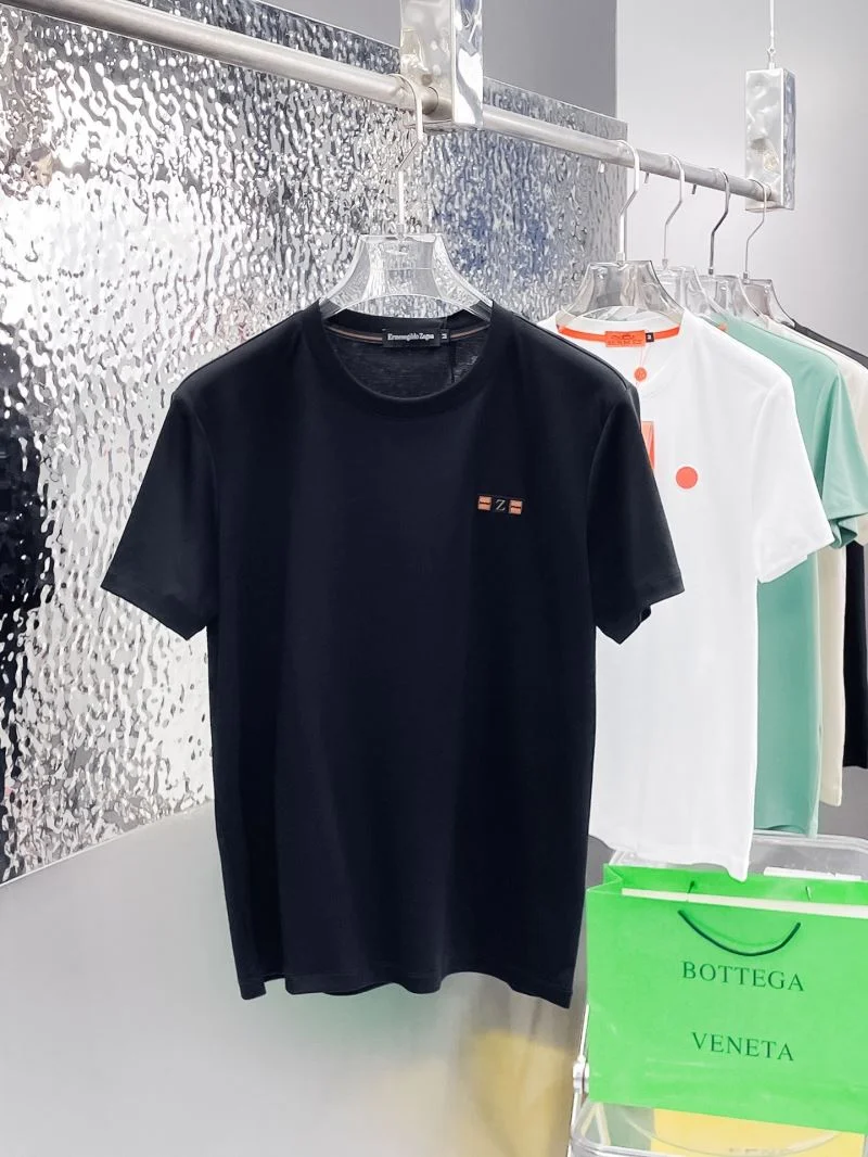 Breathable Ermenegildo Zegna T-Shirts 162870