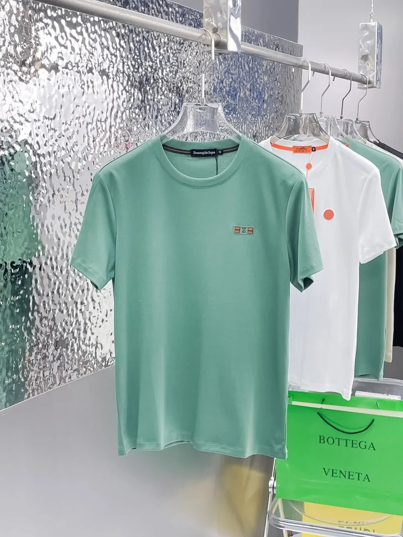 Breathable Ermenegildo Zegna T-Shirts 162870