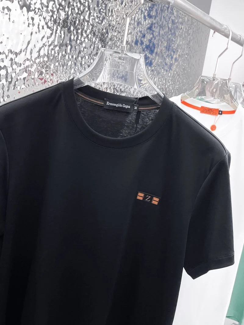 Breathable Ermenegildo Zegna T-Shirts 162870