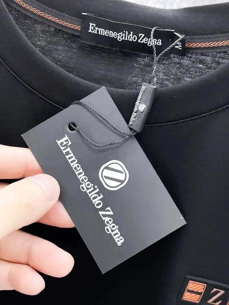 Breathable Ermenegildo Zegna T-Shirts 162870