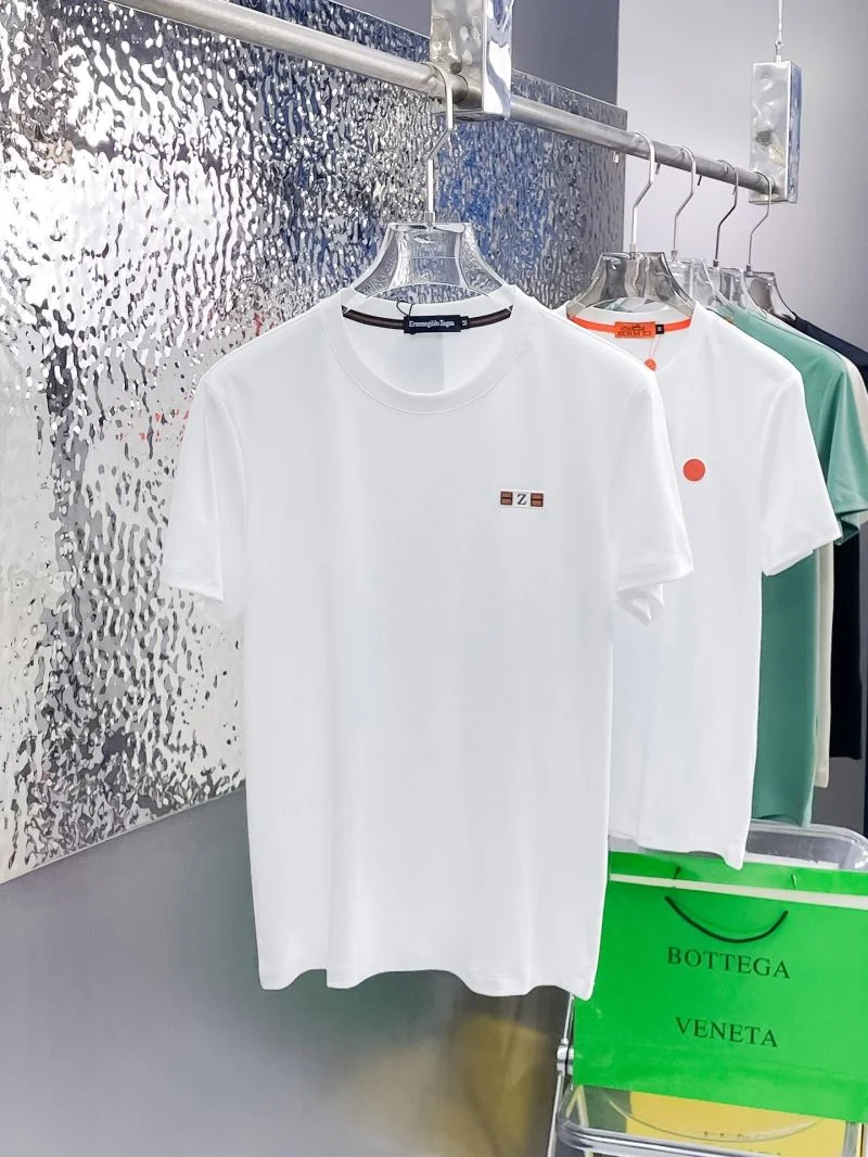 Stretchable Ermenegildo Zegna T-Shirts 162869