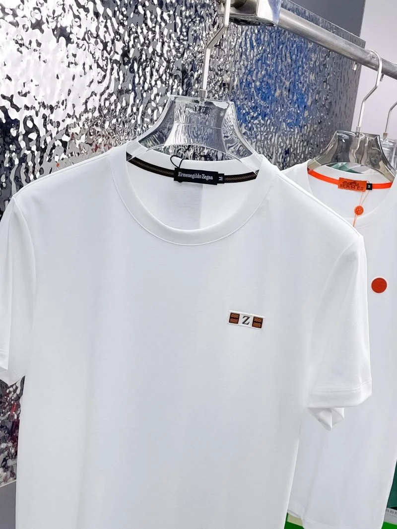 Stretchable Ermenegildo Zegna T-Shirts 162869
