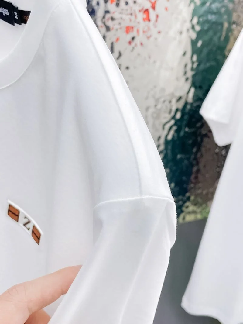 Stretchable Ermenegildo Zegna T-Shirts 162869