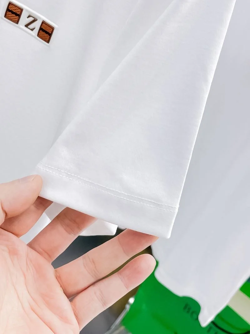 Stretchable Ermenegildo Zegna T-Shirts 162869
