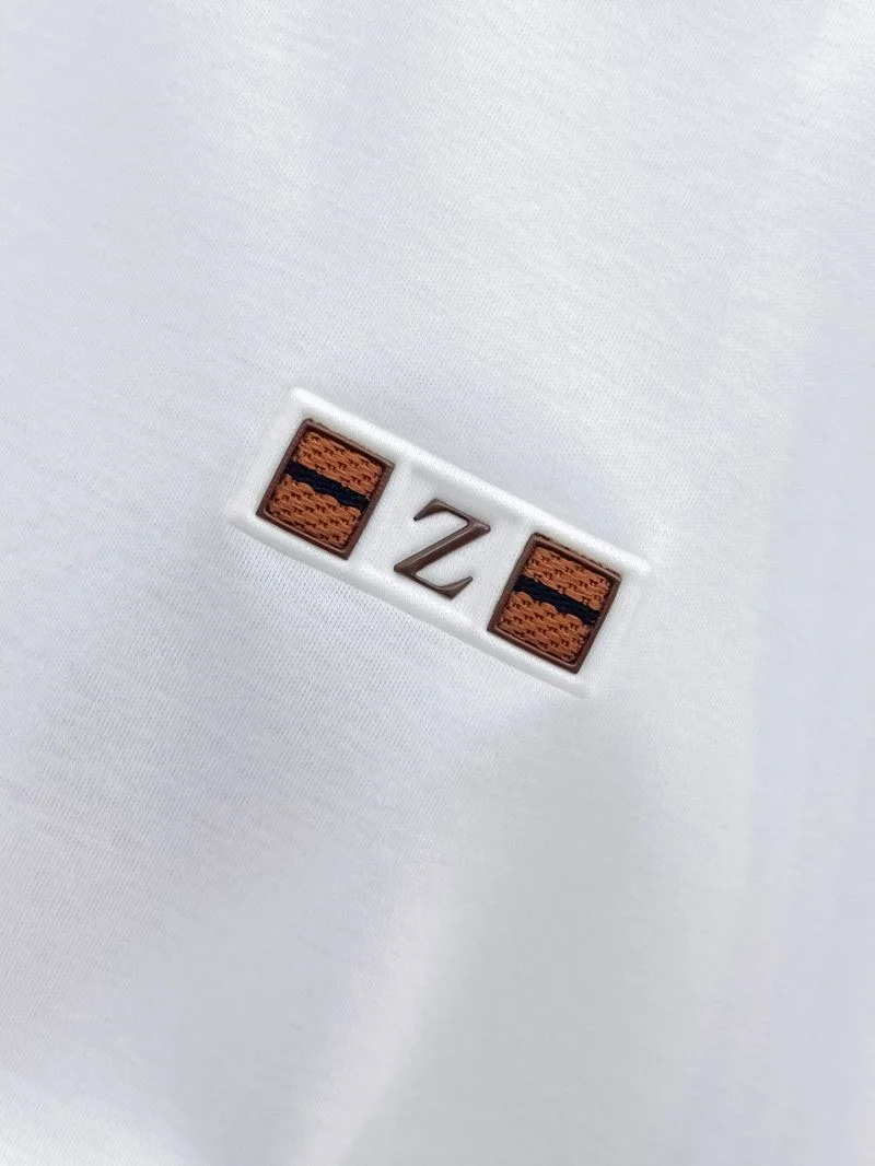 Stretchable Ermenegildo Zegna T-Shirts 162869