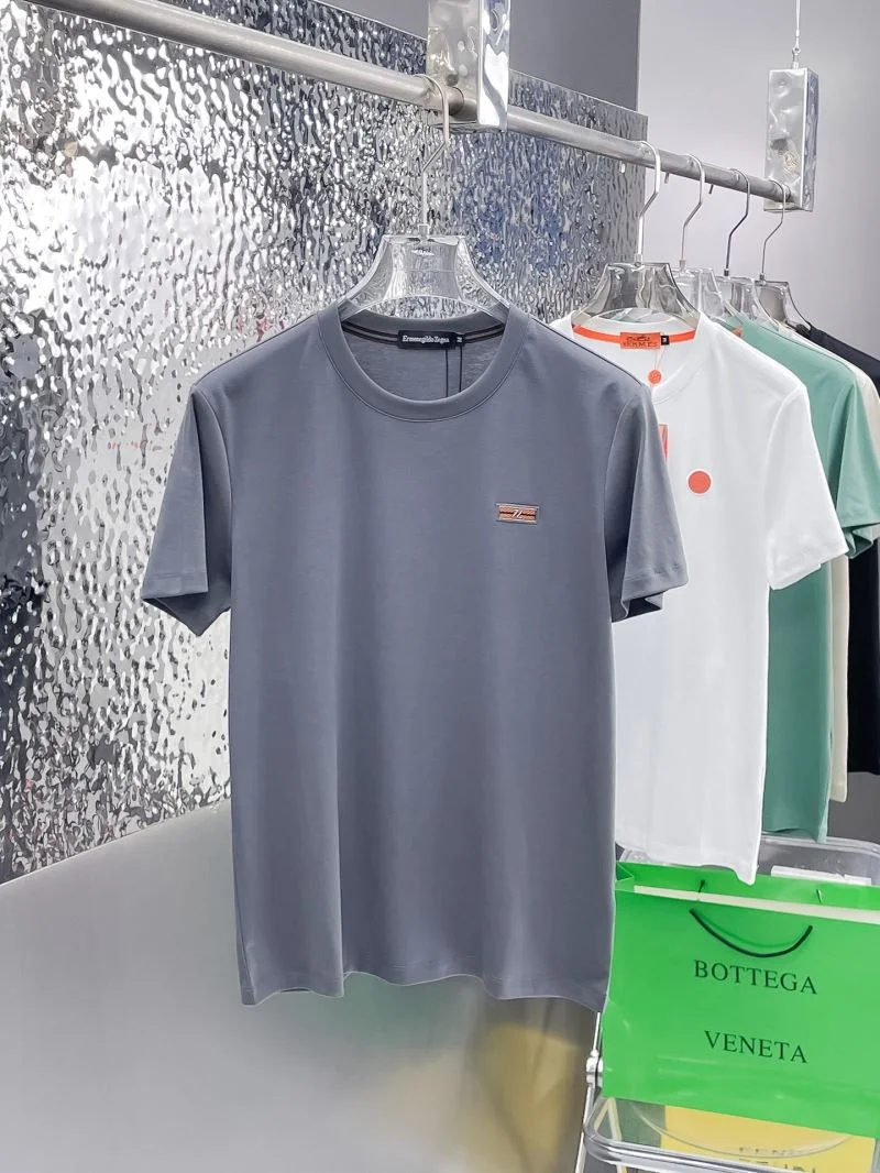 Ermenegildo Zegna T-Shirts Flexible 162914