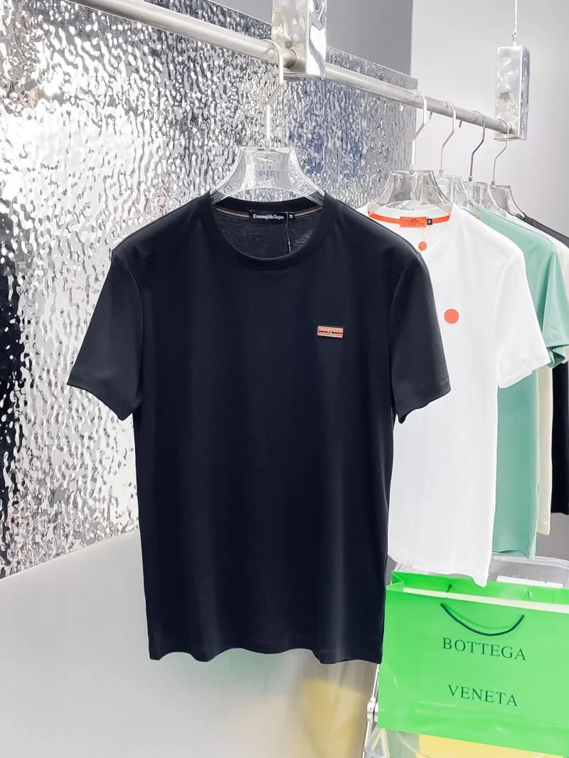 Ermenegildo Zegna T-Shirts Flexible 162914