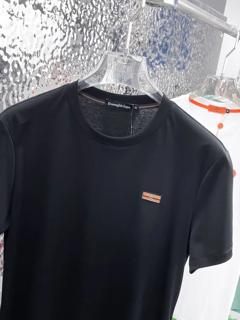 Ermenegildo Zegna T-Shirts Flexible 162914