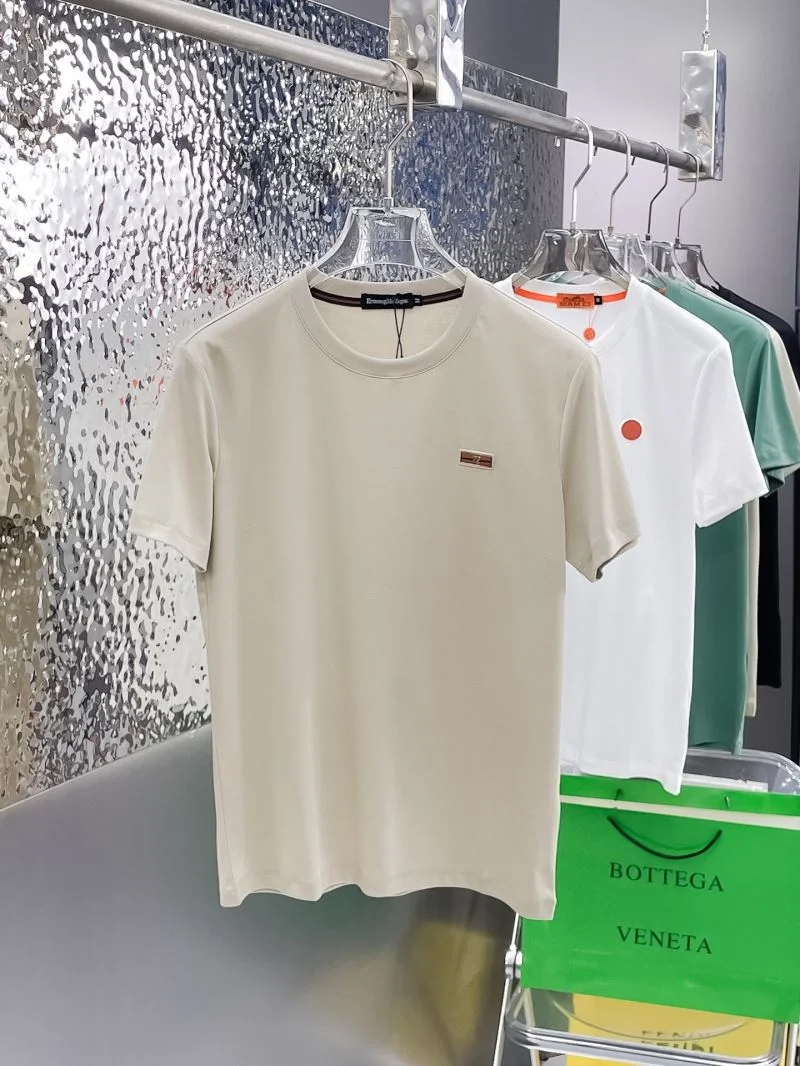 Ermenegildo Zegna T-Shirts Attractive 162868
