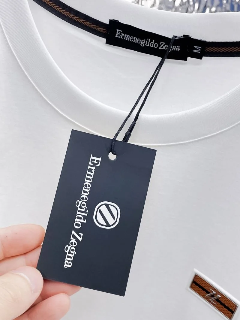 Ermenegildo Zegna T-Shirts Attractive 162868