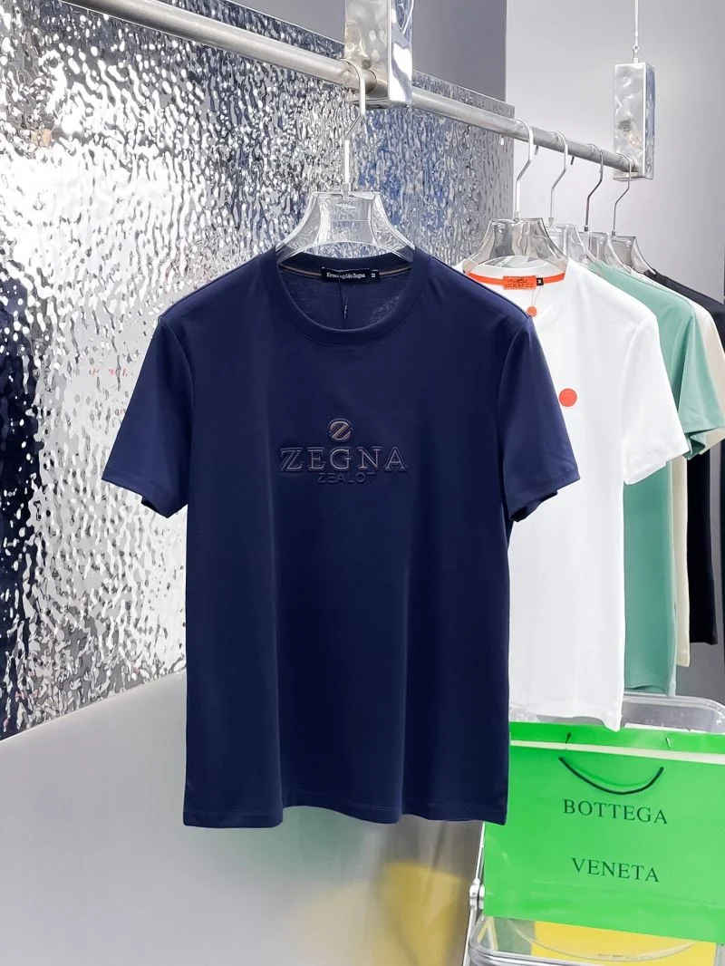 Ermenegildo Zegna T-Shirts RelaxedFit 162866
