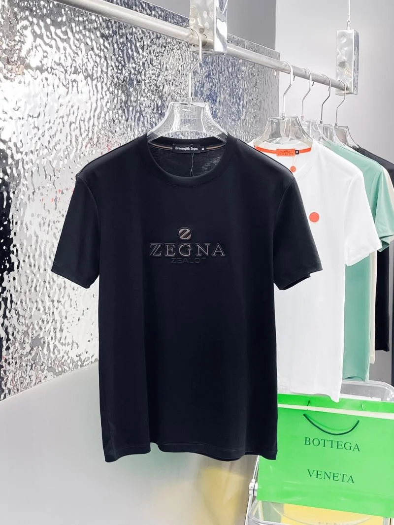 Ermenegildo Zegna T-Shirts RelaxedFit 162866