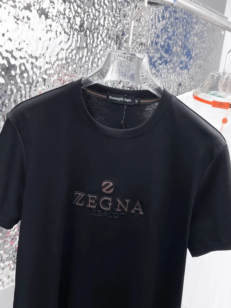 Ermenegildo Zegna T-Shirts RelaxedFit 162866
