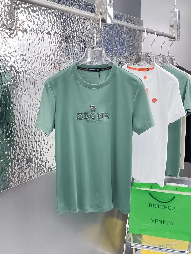 Ermenegildo Zegna T-Shirts Stretchable 162864