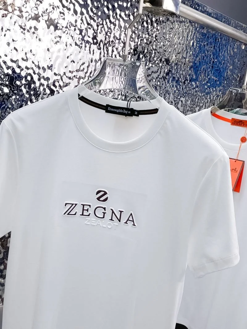 Ermenegildo Zegna T-Shirts Stretchable 162864