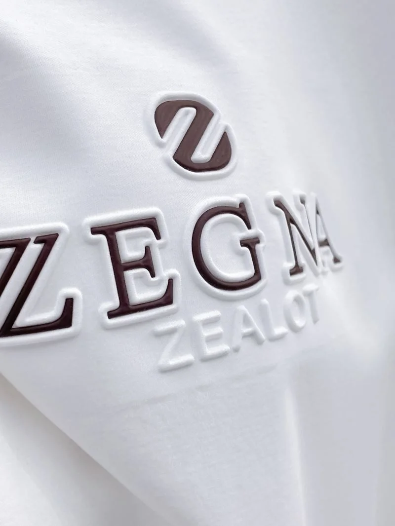 Ermenegildo Zegna T-Shirts Stretchable 162864