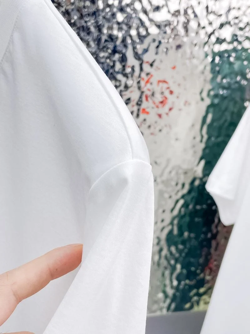 Ermenegildo Zegna T-Shirts Stretchable 162864