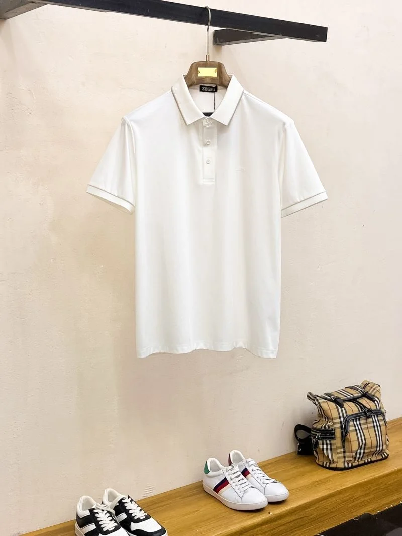 Ermenegildo Zegna T-Shirts Trendy 162860