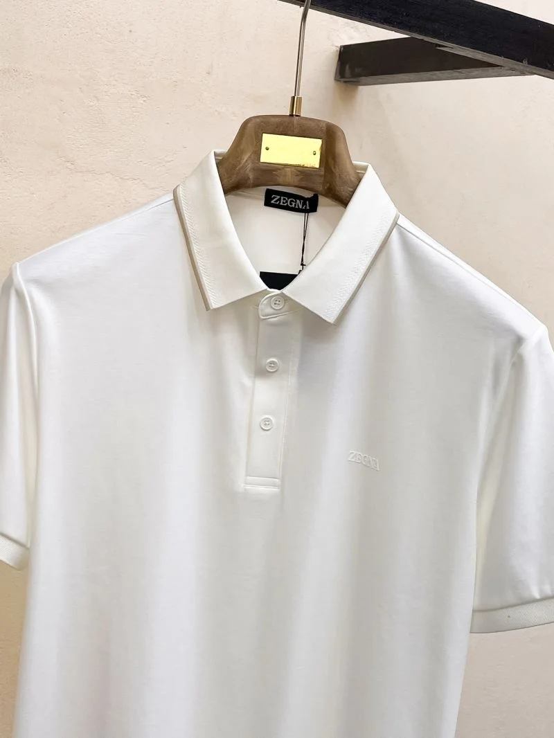Ermenegildo Zegna T-Shirts Trendy 162860