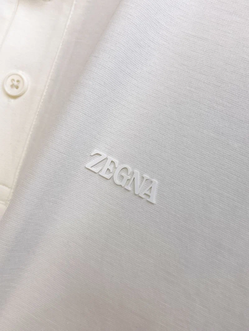 Ermenegildo Zegna T-Shirts Trendy 162860