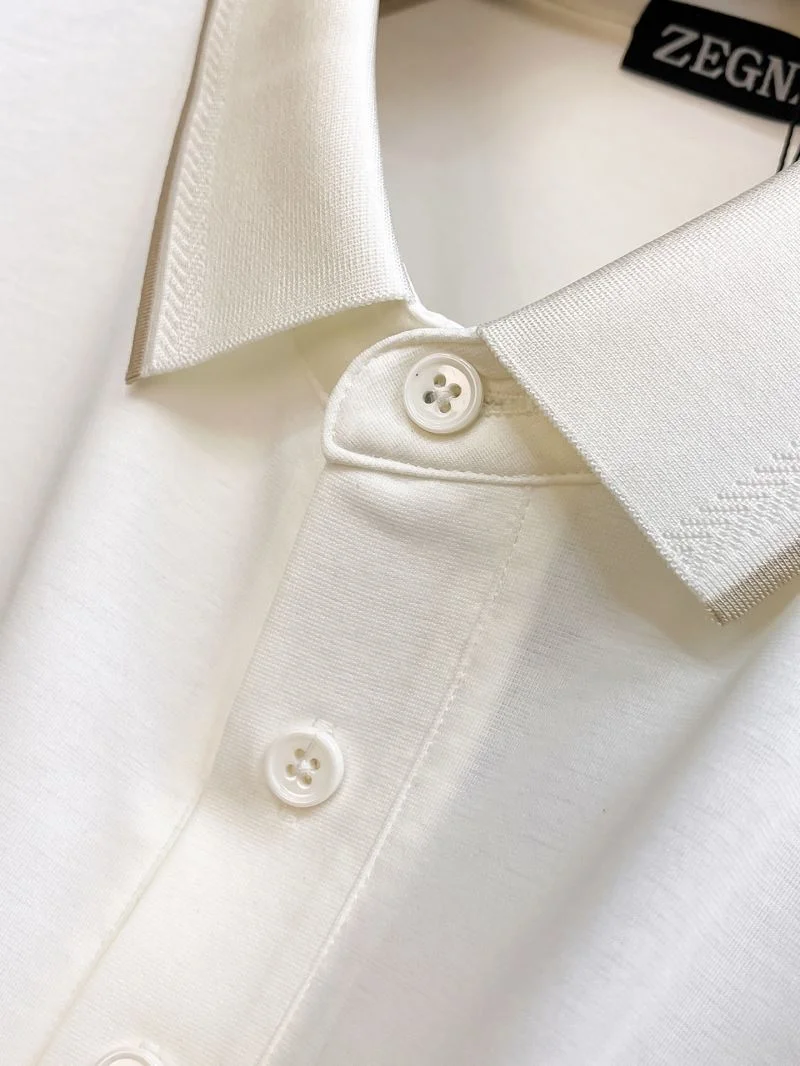 Ermenegildo Zegna T-Shirts Trendy 162860