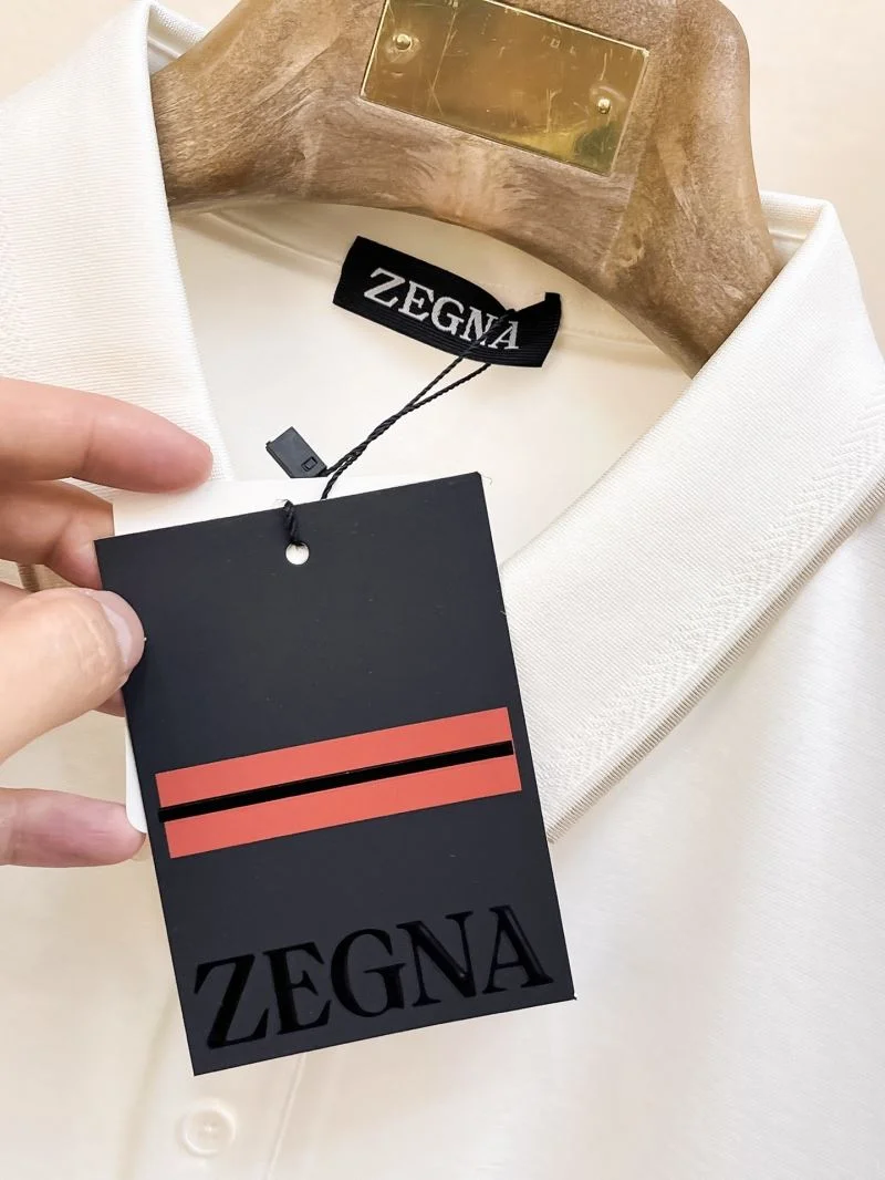Ermenegildo Zegna T-Shirts Trendy 162860