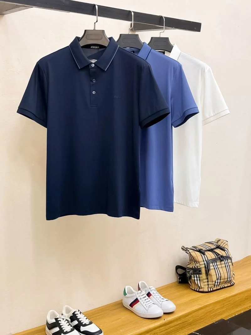 EyeCatching Ermenegildo Zegna T-Shirts 162865