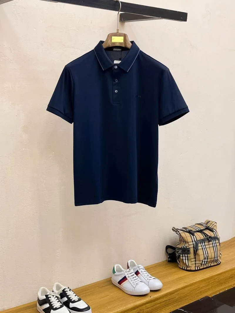 SmartChoice Ermenegildo Zegna T-Shirts 162862