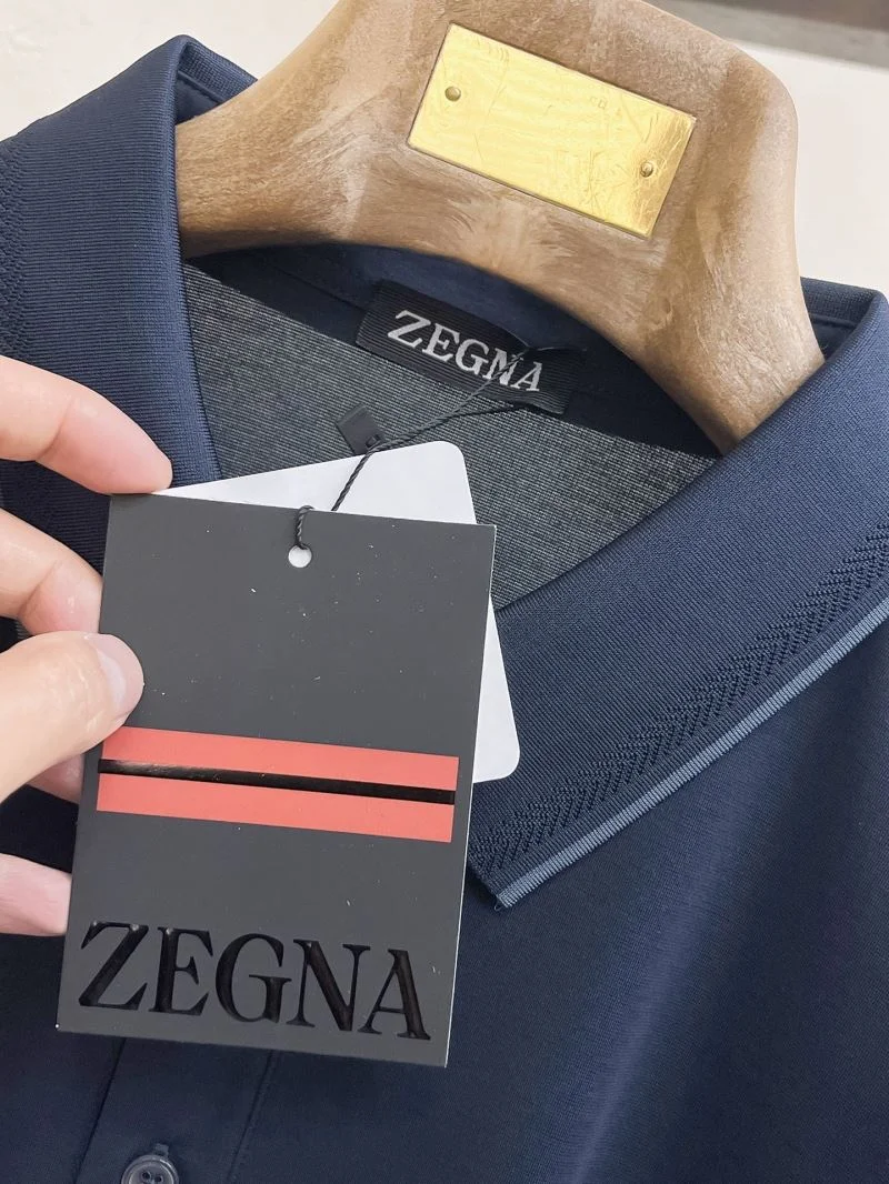 SmartChoice Ermenegildo Zegna T-Shirts 162862