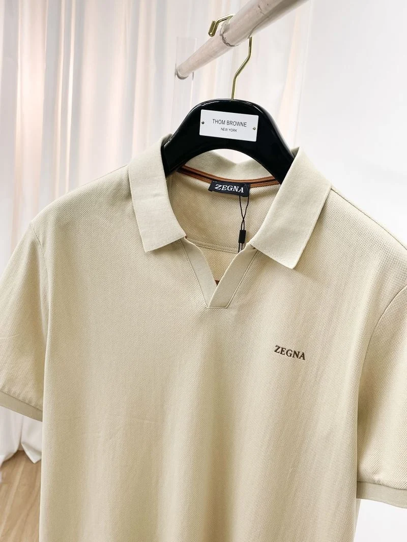 Ermenegildo Zegna T-Shirts WeatherProof 162861