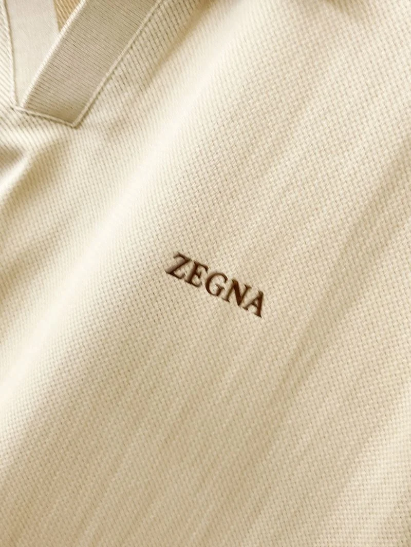 Ermenegildo Zegna T-Shirts WeatherProof 162861