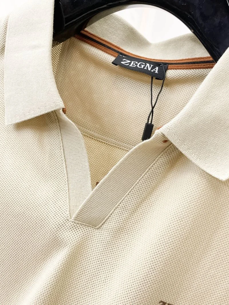 Ermenegildo Zegna T-Shirts WeatherProof 162861
