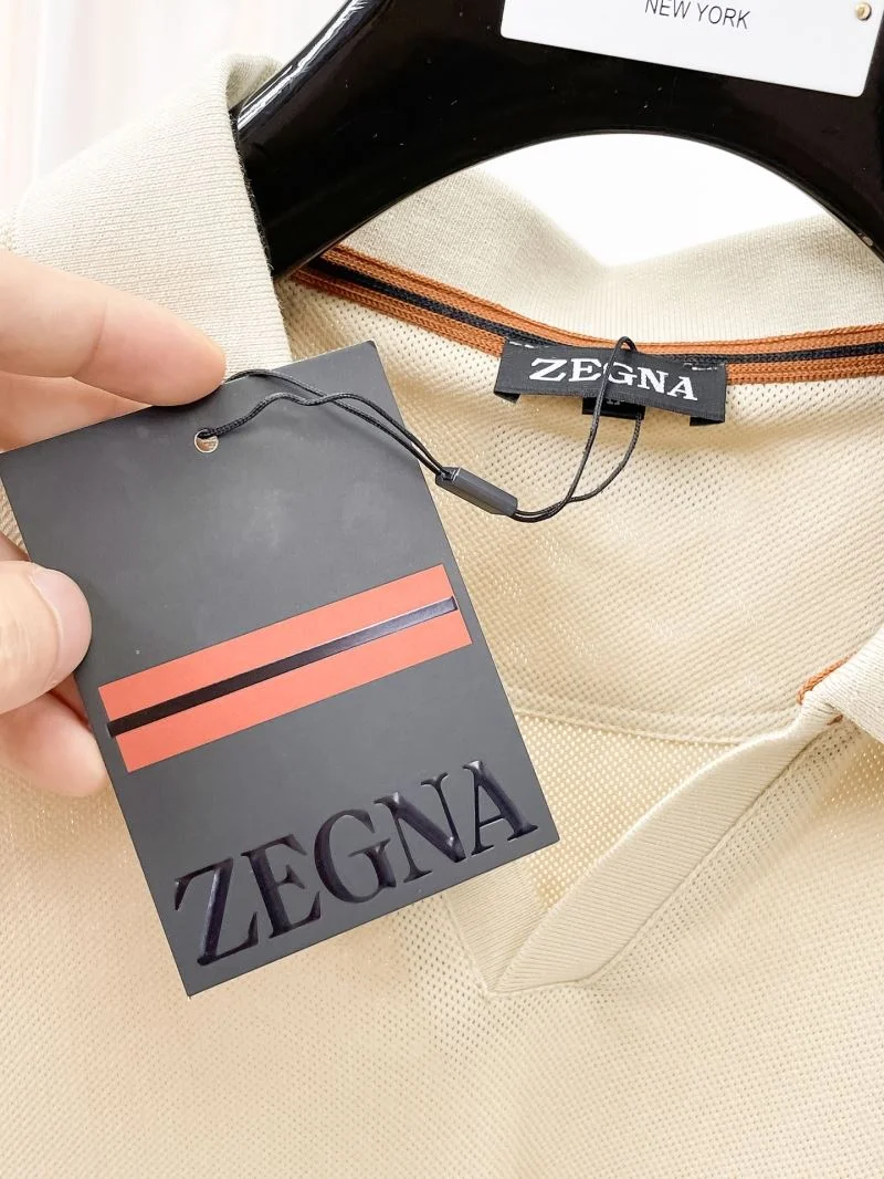 Ermenegildo Zegna T-Shirts WeatherProof 162861